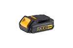 Аккумуляторная батарея XR (14.4 В; Li-ion; 1.5 А*ч) DeWalt DCB141