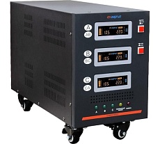 Стабилизатор Энергия Hybrid - 25 000/3 II поколение Е0101-0166