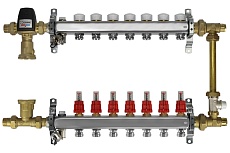Коллекторный модуль ColSys 513B 7 выходов 5130123B07