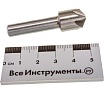 Зенковка (120 град; 12.5 мм; Р6М5; z-4; ц/х) WOLFSTAR co12012