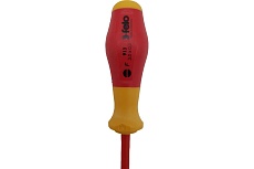 Диэлектрическая шлицевая отвертка Felo SL3,0 91303090