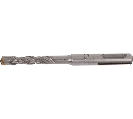 Бур по бетону S4 SDS-plus 8x110 мм, 10 шт EКТО dsv-003-0800-0110