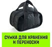 Ручная рычажная таль HITCH LHM104-G МИНИ, 0.5 т, 3 м, гальваническая цепь SZ060996