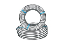 Гофрированная труба Lavita нержавеющая сталь, термообработанная HF 32A