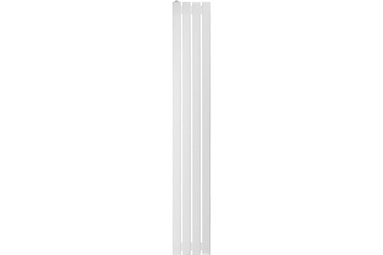 Вертикальный радиатор c боковым подключением ARBIOLA Liner H 1750-36-04 HWN, RAL 9016 матовый белый 257160