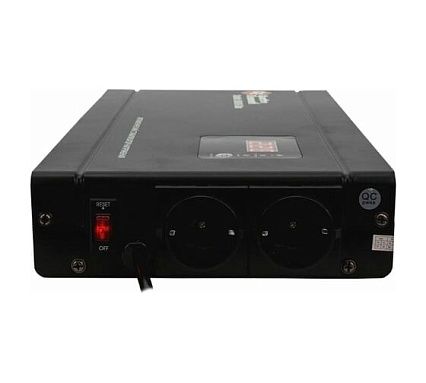 Настенный стабилизатор напряжения Quattro Elementi Stabilia 1500 W-Slim 772-579