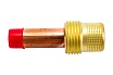 Держатель цанги газовая линза 2 мм 5/64 к горелке TIG WP 17-18-26 Grovers BK-260.008-2,0mm