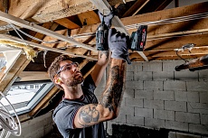Аккумуляторный гайковерт Metabo SSD 18 LT 200 BL 602397850