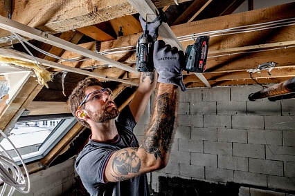 Аккумуляторный гайковерт Metabo SSD 18 LT 200 BL 602397850
