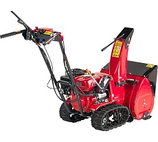 Бензиновый снегоуборщик Honda HSS655K1ET