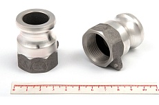 Алюминиевый камлок HIMPT A-075 3/4&quot; (20 мм) 00002200001