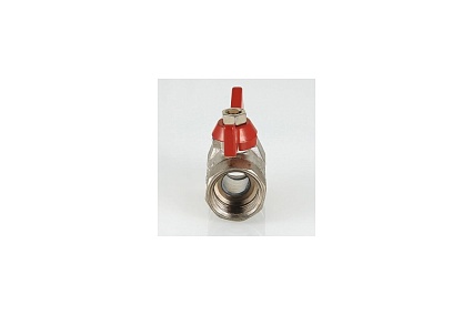 Шаровой кран, рукоятка бабочка 3/4 вн.-вн. Valtec COMPACT VT.092.N.05
