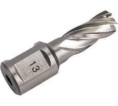 Сверло кольцевое (13х30 мм; HSS; Weldon 19) Euroboor HCS.130