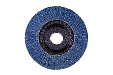 Круг шлифовальный ламельный 125x22.23 мм, Р120, SP-Novoflex ZK Metabo 623154000