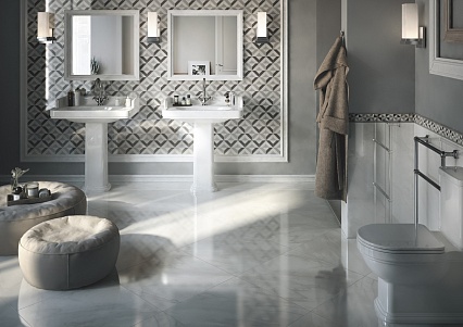 Унитаз-компакт Kerama Marazzi Pompei