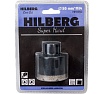 Коронка алмазная по керамике и керамограниту Super Hard (50 мм; M14) Hilberg HH650