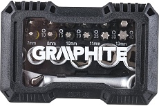 Набор бит 24 шт. Graphite 56H610