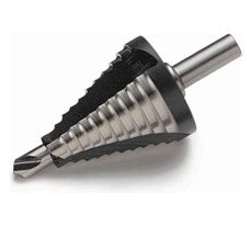 Сверло ступенчатое 8-32.5 мм HSS CIMCO 201207