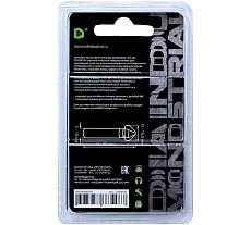 Зенковка по металлу 16,5 мм P6M5 конус 90 гр. DIN 335 Diamond Industrial DIDZM165