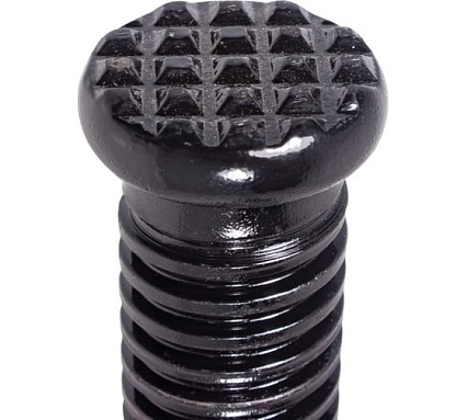Бутылочный домкрат Rockforce 15 т, с клапаном, 205-390 мм, ход штока 125 мм RF-T91504(Euro)