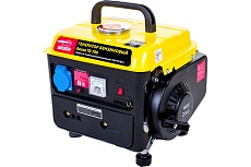 Бензиновый генератор Бизон ГБ-700, 1ф,ном/макс=0,70/ 0,75 кВт, 2,0л.с., бак 4л ГБ-700