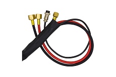 Горелка TW 18 8 м, M12x1, Water 3/8G, Gas 1/4G Оберон XL18812420