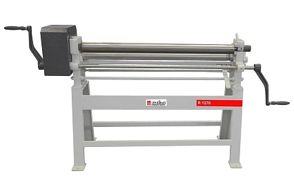 Ручные вальцы со стойкой Isitan R 1270x56 20409
