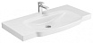 Раковина Villeroy&Boch Sentique 100 см 5142A001