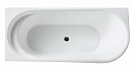 Акриловая ванна BelBagno BB410 L 150x78 белый