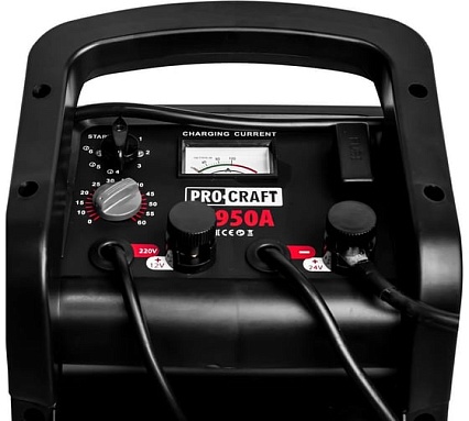 Пуско-зарядное устройство PROCRAFT Green Line PZ950A