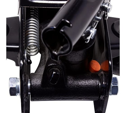 Домкрат Rockforce подкатной 2 т RF-TH22005C(29756)