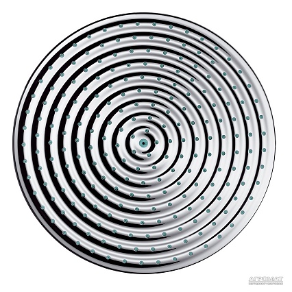 Верхний душ Hansgrohe Raindance Air 300 27494000