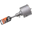 Коронка твердосплавная SDS Plus 80 мм Gigant GRD 11059
