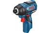 Аккумуляторный импульсный гайковерт Bosch GDR 12V-110 Solo 0.601.9E0.002