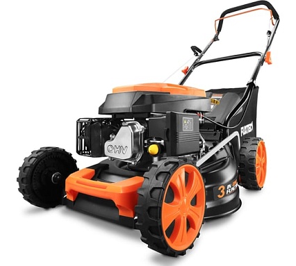 Бензиновая газонокосилка Fuxtec FX-RM4646ECO