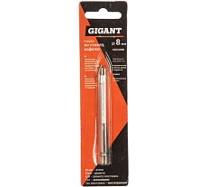 Сверло по стеклу/кафелю (8 мм; шестигранный хвостовик) Gigant GDH 11090