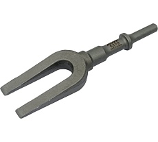 Зубило для пневмомолотка (ширина вилки 16мм, L=178мм) JTC ширина зева 20мм, /1 JTC-5829