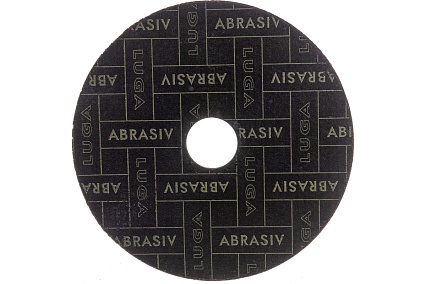 Круг отрезной по металлу (125x0.8х22 мм; WA 60 S BF 80) Луга 4603347008645