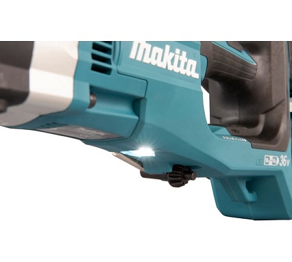 Аккумуляторный землебур Makita LXT BL 2х18 В DDG460ZX7