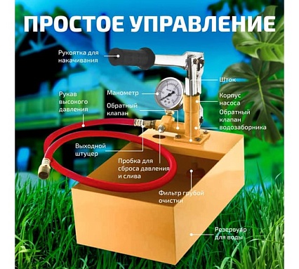 Опрессовщик Мегеон 98025 00000003949