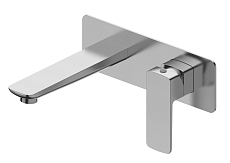 Смеситель для раковины Oliveeka D-Line OL-869003-BN никель матовый