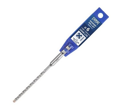 Бур сверло Expert 6x100x160 мм, SDS-plus STARTUL SE8306-160