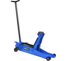 Подкатной гидравлический домкрат Mega 3000 кг, синий GT3