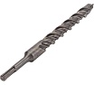 Бур (24х200/260 мм; SDS+) Biber 78241 тов-041936