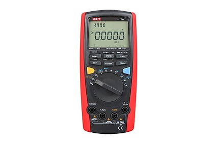 Цифровой мультиметр UNI-T UT71C 00-00000204