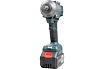 Аккумуляторный бесщеточный гайковерт Zitrek Crusher 20 PRO в кейсе, 20В, 800 Нм, 2x4.0Ач 085-1020