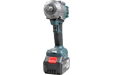 Аккумуляторный бесщеточный гайковерт Zitrek Crusher 20 PRO в кейсе, 20В, 800 Нм, 2x4.0Ач 085-1020