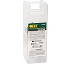 Коронка кольцевая с карбидными вставками Профи 30 мм FIT IT 36830
