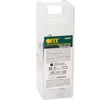 Коронка кольцевая с карбидными вставками Профи 30 мм FIT IT 36830