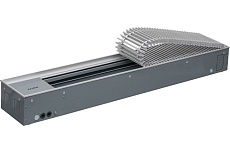 Конвектор ELSEN EKQ 240х90х2500, роликовая решётка алюминий EKQ.240.90.2500 MC